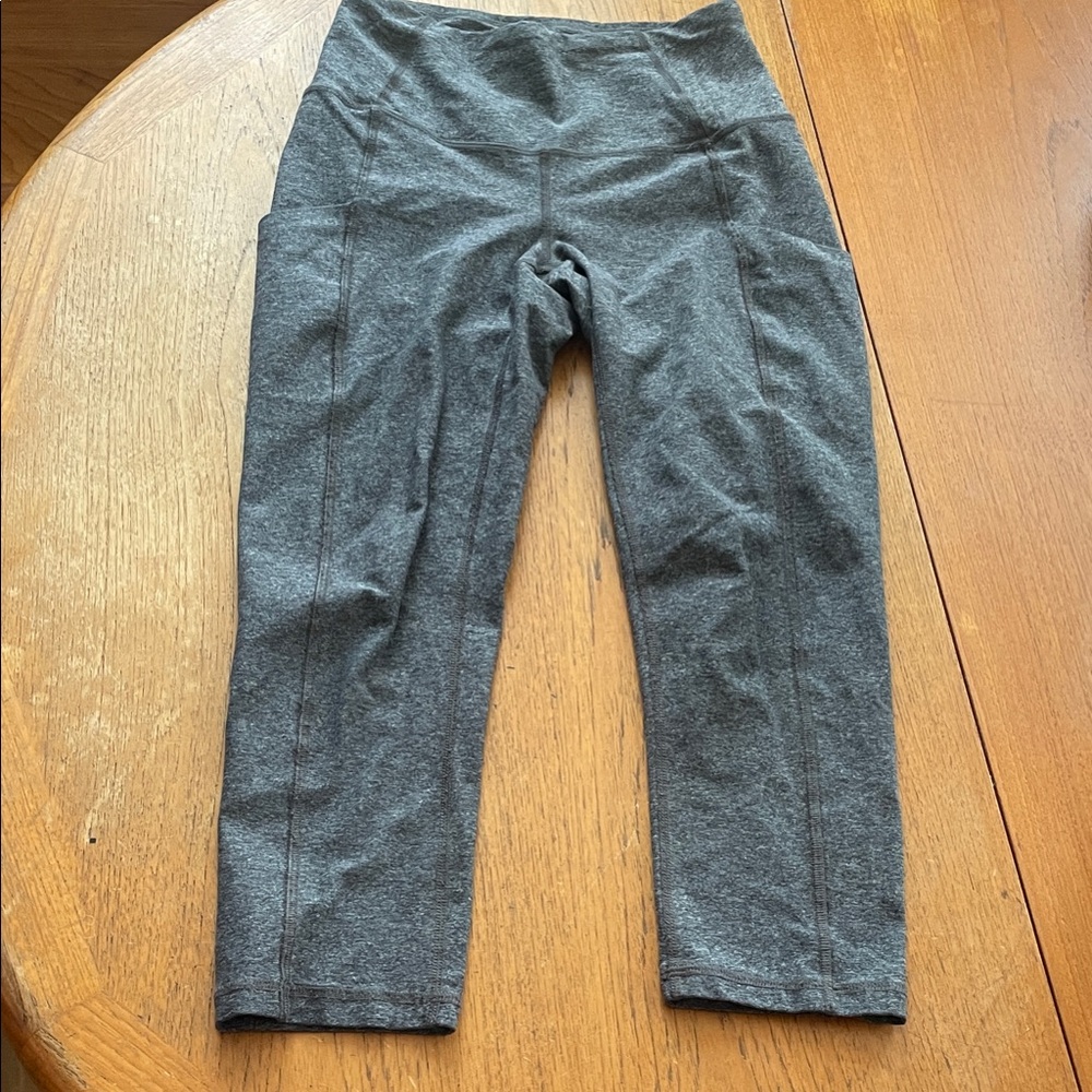 Small The North Face Women's Gray Leggings